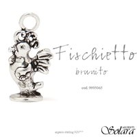 Charm Solara in Argento 5065 SOLARA - 5065 SOLARA